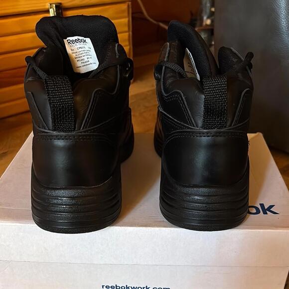 Reebok Work Postal TCT‎ High-Top Athletic Hiking Shoes - Picture 3 of 8